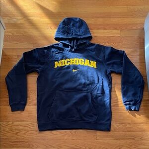 Nike Michigan Hoodie